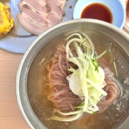 양평 | 옥천냉면 황해도식당 사나사계곡 냉면 맛집