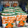 [마쓰야마 혼자여행] 마쓰야마 공항 면세점 기념품 리스트 (시로이코이비토, 로이스초콜릿, 귤 사케 등)