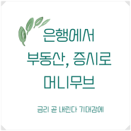 금리 인하 기대에 주식·부동산으로 몰리는 자금