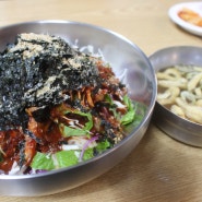 원국수, 대전 내동 국수 맛집 가성비 미쳤다