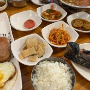 신사역 가성비 점심 맛집 냉삼식당