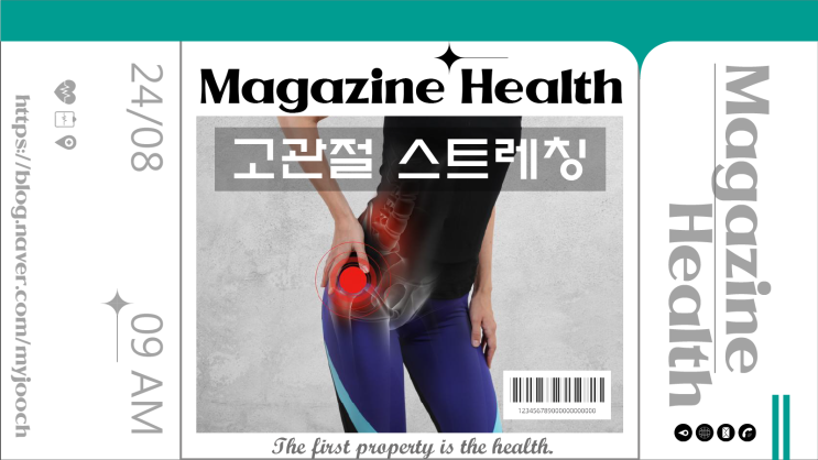 고관절 위치 통증원인 스트레칭 : 네이버 블로그