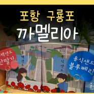 포항 까멜리아 구룡포 일본인가옥거리 카페 동백꽃필무렵 촬영지