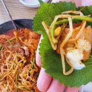 용두동출신 쭈꾸미장인이 차린 장안동 맛집: 조아죽네 쭈꾸미