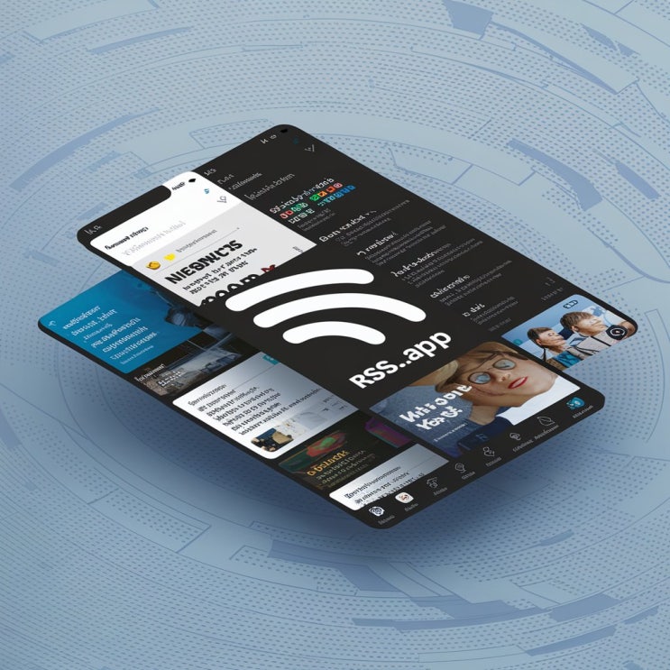 “RSS.app 사용법: 콘텐츠 자동화와 정보 수집의 비밀” : 네이버 블로그