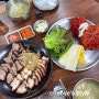 번동 맛집 <장수마늘보쌈> 30년된 소문난 맛집~ 내돈내산 후기