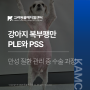 [고려동물메디컬센터] 강아지 복수, 단백소실성 장병증(PLE), PSS, 복강경 수술, 간 조직검사, 장 조직검사