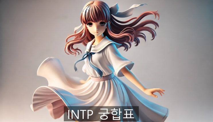 INTP MBTI 궁합표 성격유형 궁합 best 5 : 네이버 블로그