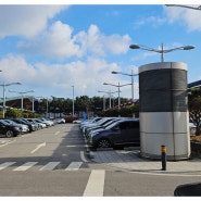 인천공항 제1여객터미널의 주차대행 당일 예약 꿀팁