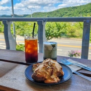 불국사 카페 블리스커피 경주 한옥 베이커리 맛집 BLISS COFFEE