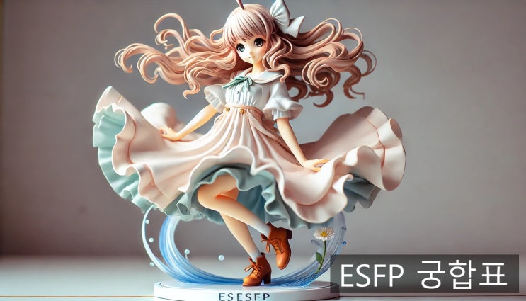 ESFP 궁합 MBTI 성격유형 고려한 BEST 5 : 네이버 블로그