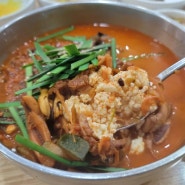 강릉맛집 원조짬뽕순두부 동화가든 공휴일 웨이팅 현황, 테이블링 원격줄서기 예약팁!!