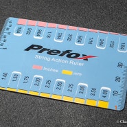 String Action Ruler