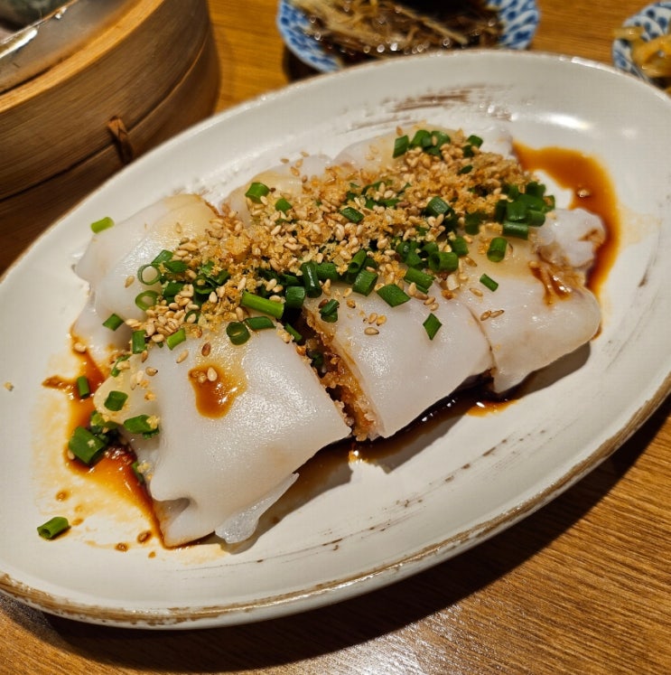 수원 광교 | 딤섬과 새우창펀 찐맛집 호텔급 중식당 명헌 : 네이버 블로그