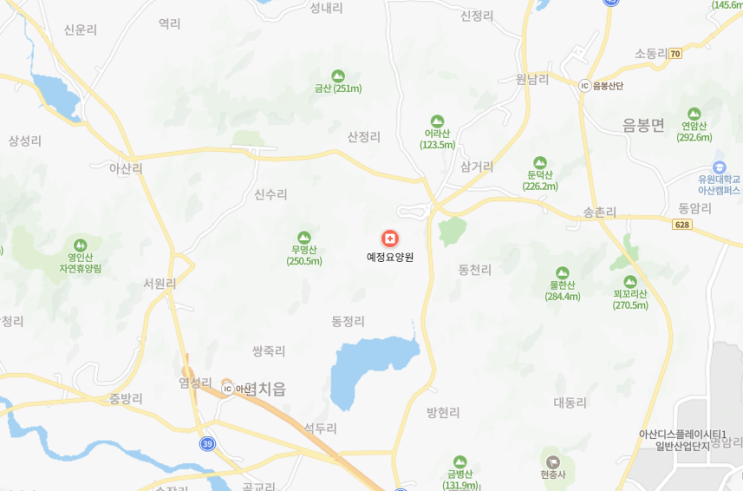 예정요양원