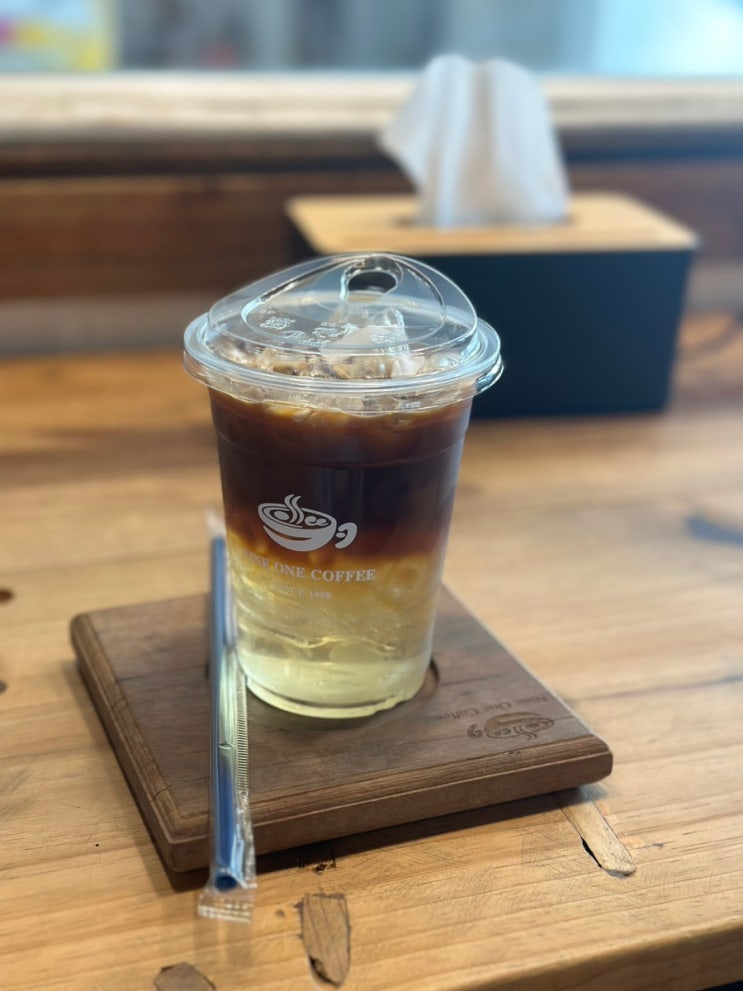 치앙마이 님만 해민 카페 < Nine One Coffee Chiang Mai >