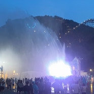 아들 여름 방학 에버랜드 방학 시즌권으로 몇 날 며칠 즐겁게 보내고 있어요~ (에버랜드 물놀이, 밤밤 썸머 나이트)