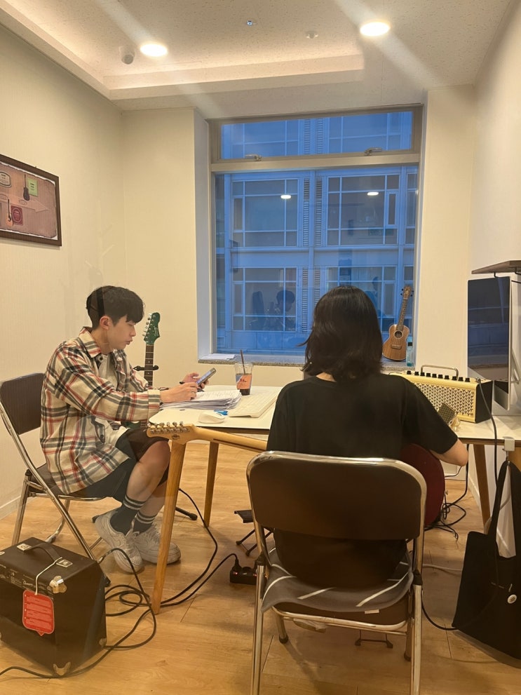 해운대기타학원 l 아르페지오 주법 알려드림 l 일렉기타,베이스,우쿨렐레 배워봅시다! : 네이버 블로그