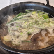 평창애견동반식당 '밥' 능이닭곰탕, 고추장찌개, 열무국수 맛있는 집