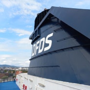 DFDS 크루즈 지도, DFDS 페리 내부시설 총정리! DFDS 층별 안내, DFDS 편의시설