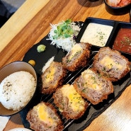 연남동맛집 연남토마 연남본점 계속 생각나는 소고기돈카츠맛