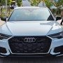 A6 45TFSI Premium Black Edition 2024년식