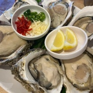 [경복궁 맛집] 굴에 눈 뜨게해준 해산물 맛집 서촌계단집 n번째 내돈내산