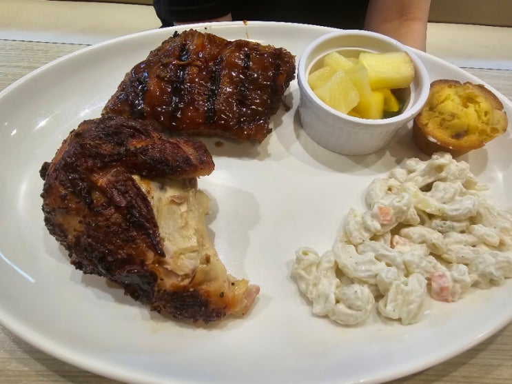 Kenny rogers roasters pampanga