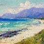 Lionel Walden | Seascape painter