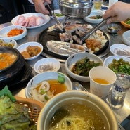 수영구 고기맛집 백수농원 N번째 방문