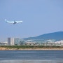 인천공항 비행기