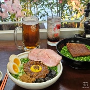 인천 부평 평리단길맛집 칸다소바 ! 아부라소바, 마제소바 후기