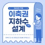 개발제한구역에 있던 주택이 공익사업에 편입되어 이축권을 얻으면 취락지구 등에 이축할 때 지하수 개발 가능한지 검토해야