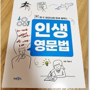 한국 사람들이 평생 써먹는 인생 영문법