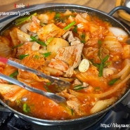 [창원/창원 사림동 맛집/짜글이] 경남도립미술관 맛집 호호돼지국밥, 경남도청 맛집