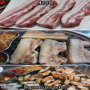 내돈내산 KOREA PORK 한돈 인증점 대한민국 명품 제주 돼지고기 제주도니 양돈 농협 브랜드 노형 맛집 제돈상회 숯불 직화구이 전문점