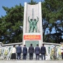 제74주년 해병대 통영상륙작전 전승행사 개최, 참전용사 명예 선양과 해병대 전승 역사 계승 _ 한려투데이