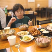 포천쌈밥 임영웅도 다녀간 포천가산맛집 농원쌈밥