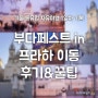 겨울 동유럽 3국 부다페스트+프라하 여행 이동, 날씨, 실전꿀팁