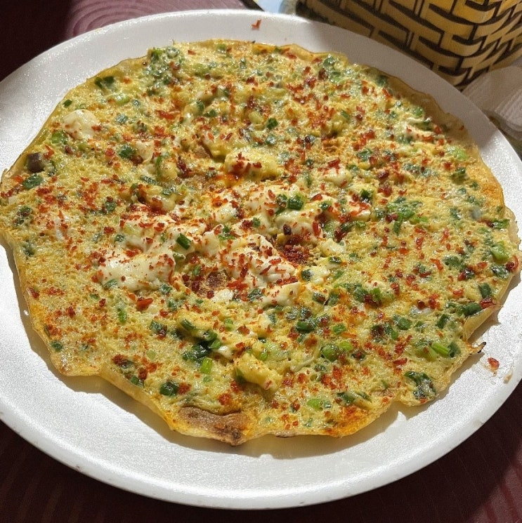 베트남 달랏 로컬 맛집 반짠느엉 디딘 Bánh Tráng nướng Dì Đinh