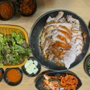 왕십리족발맛집 짱 추천! 꽃보다족발 본점