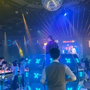 [다낭 여행] 다낭 유명 클럽 2곳 비교 오큐 펍 Oq Lounge Pub 와 뉴 골든 파인 클럽 New Golden Pine Club 비교