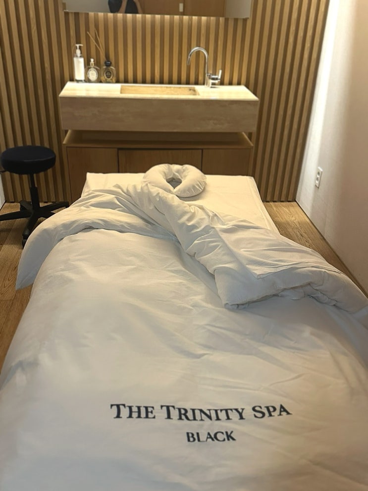 마사지러버의 더 트리니티 스파(The Trinity Spa) 강남점 8월 프로모션 후기 - 내돈내산⭐️ : 네이버 블로그