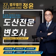 도산전문변호사 조력의 결과는