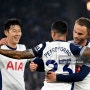 여전한 토트넘 -Leicester City FC v Tottenham Hotspur FC - Premier League