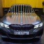 BMW M340i 퍼스트 에디션 지킴이 아이나비QXD1 2채널 블랙박스 설치