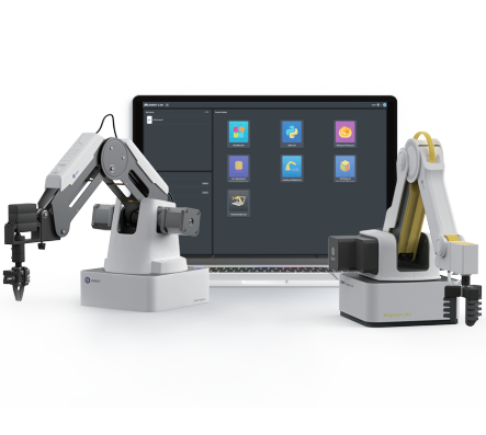 로봇 응용 및 AI 맞춤형 코딩 교육 플랫폼, 두봇 랩 (DOBOT LAB) : 네이버 블로그