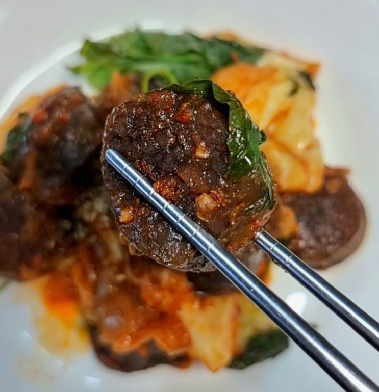 파는 것보다 맛있는 순대볶음 만드는 법 : 네이버 블로그