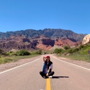 🇦🇷 아르헨티나 | 살타 한인마트 분식집 후후이-카파야테 359km 대이동