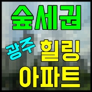 광주 중앙공원 롯데캐슬 시그니처 아파트 분양 소식